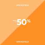 Rebajas Springfield: Hasta 50% de descuento