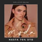 48 Horas de Moda Studio F: Hasta 70% de descuento el 23 y 24 de octubre en tienda online
