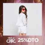 Trick or chic Studio F: 25% de descuento en productos seleccionados de la línea de niñas