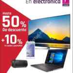 Promoción Suburbia: Hasta 50% de descuento + 10% adicional en audio y pantallas