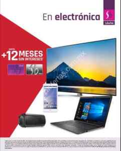 Promoción Suburbia: Hasta 50% de descuento + 10% adicional en audio y pantallas