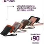 Suburbia Artículo de la Semana 14 de octubre: monedero Contempo o LaMode a $90 c/u