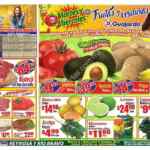 Ofertas Super Guajardo Frutas y Verduras 8 y 9 de octubre 2019