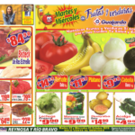 Ofertas Super Guajardo frutas y verduras 22 y 23 de octubre 2019