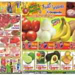 Ofertas Super Guajardo frutas y verduras 29 y 30 de octubre 2019