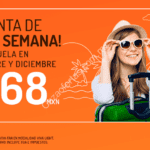Venta de fin de semana Viva Aerobus: Vuela en noviembre y diciembre desde $368