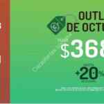 Outlet de Octubre Viva Aerobus: Vuelos desde $368 + hasta 20% adicional
