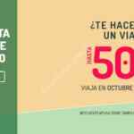 Promoción de la semana Viva Aerobus: Hasta 50% de descuento en vuelos en octubre y noviembre