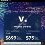 Promoción Volaris Navidad 2019: vuelos nacionales desde $699 e internacionales desde $75 dólares