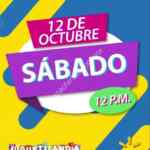 Apertura Walmart Juguetilandia el sábado 12 de octubre a partir de las 12:00