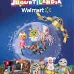 Folleto Walmart Juguetilandia 2019 del 12 de octubre al 7 de enero 2020