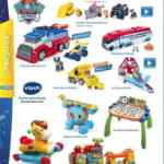 Folleto Walmart Juguetilandia 2019 del 12 de octubre al 7 de enero 2020