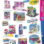 Folleto Walmart Juguetilandia 2019 del 12 de octubre al 7 de enero 2020