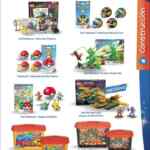 Folleto Walmart Juguetilandia 2019 del 12 de octubre al 7 de enero 2020