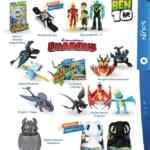 Folleto Walmart Juguetilandia 2019 del 12 de octubre al 7 de enero 2020