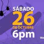 Walmart Desfile de disfraces Halloween 2019 el sábado 26 de octubre a las 6:00