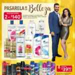 Folleto Walmart Pasarela de Belleza del 2 al 15 de octubre 2019