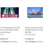 Ofertas Walmart Semana de la Tecnología Citi Banamex con 12% de bonificación + 12 MSI