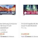 Ofertas Walmart Semana de la Tecnología Citi Banamex con 12% de bonificación + 12 MSI