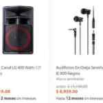 Ofertas Walmart Semana de la Tecnología Citi Banamex con 12% de bonificación + 12 MSI