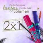 Promoción Yves Rocher: 2x1 en máscaras Volumen y Longitud