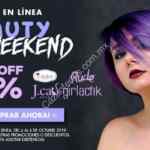 Beauty Weekend Sally: 20% de descuento en marcas seleccionadas