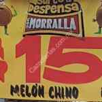 Ofertas Bodega Aurrerá en frutas y verduras Tianguis de Mamá Lucha 18 al 24 de octubre 2019