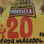 Ofertas Bodega Aurrerá en frutas y verduras Tianguis de Mamá Lucha 4 al 10 de octubre 2019