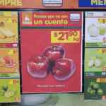 Ofertas Chedraui Martimiércoles frutas y verduras 8 y 9 de octubre 2019