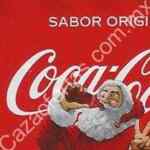 Promoción Coca-Cola puntos tapas verdes Navidad 2019