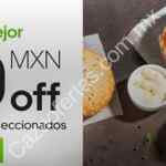 Código Uber Eats Jueves de $50 de descuento en pedidos de $120 o más