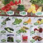 Folleto de ofertas Soriana Super Martes y Miércoles del Campo 22 y 23 de octubre 2019