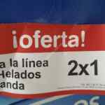 En Farmacias Benavides 2x1 en helados Holanda durante octubre 2019