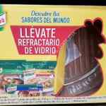 Promoción Knorr de refractario Gratis en empaques marcados