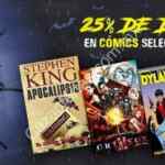 Promoción Panini Halloween: 25% de descuento en cómics de terror