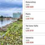 Promoción Air France: Vuelos a Europa desde $669 dólares