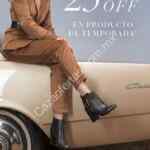 Promoción Nine West: 25% de descuento en producto de temporada este fin de semana