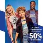 Promoción Old Navy: Playeras a mitad de precio hoy sábado