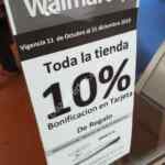 Promociones Walmart tarjeta Bienestar Capital Social: 10% de bonificación y consulta médica gratis