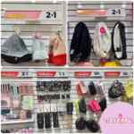 Rebajas Todomoda de 2x1, 3x1 y 50% de descuento en aretes, gorros, monederos, mochilas y más