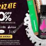 En Sally Beauty 20% de descuento en productos para el maquillaje de Halloween