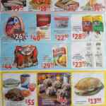 Ofertas Soriana Mercado frutas y verduras 8 al 10 de octubre 2019