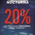 Venta Nocturna Skechers y Charly: 20% de descuento adicional a lo ya rebajado + hasta 9 msi