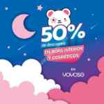 Venta Nocturna Yoyoso: 50% de descuento en cosméticos, ropa interior y más