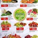 Ofertas Martes de Frescura Walmart 22 de octubre 2019