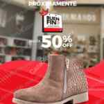 Zapaterías 3 Hermanos Buen Fin 2019: hasta 50% de descuento en calzado