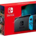 En Amazon consola Nintendo Switch Neon 32GB Version 1.1 - Standard Edition a $5,999