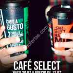 En 7-Eleven café Select grande a precio de chico hasta el 4 de diciembre
