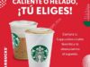 Cupón Starbucks 2×1 en Lattes o Cappuccino