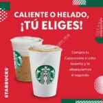 Cupón Starbucks 2x1 en Lattes o Cappuccino